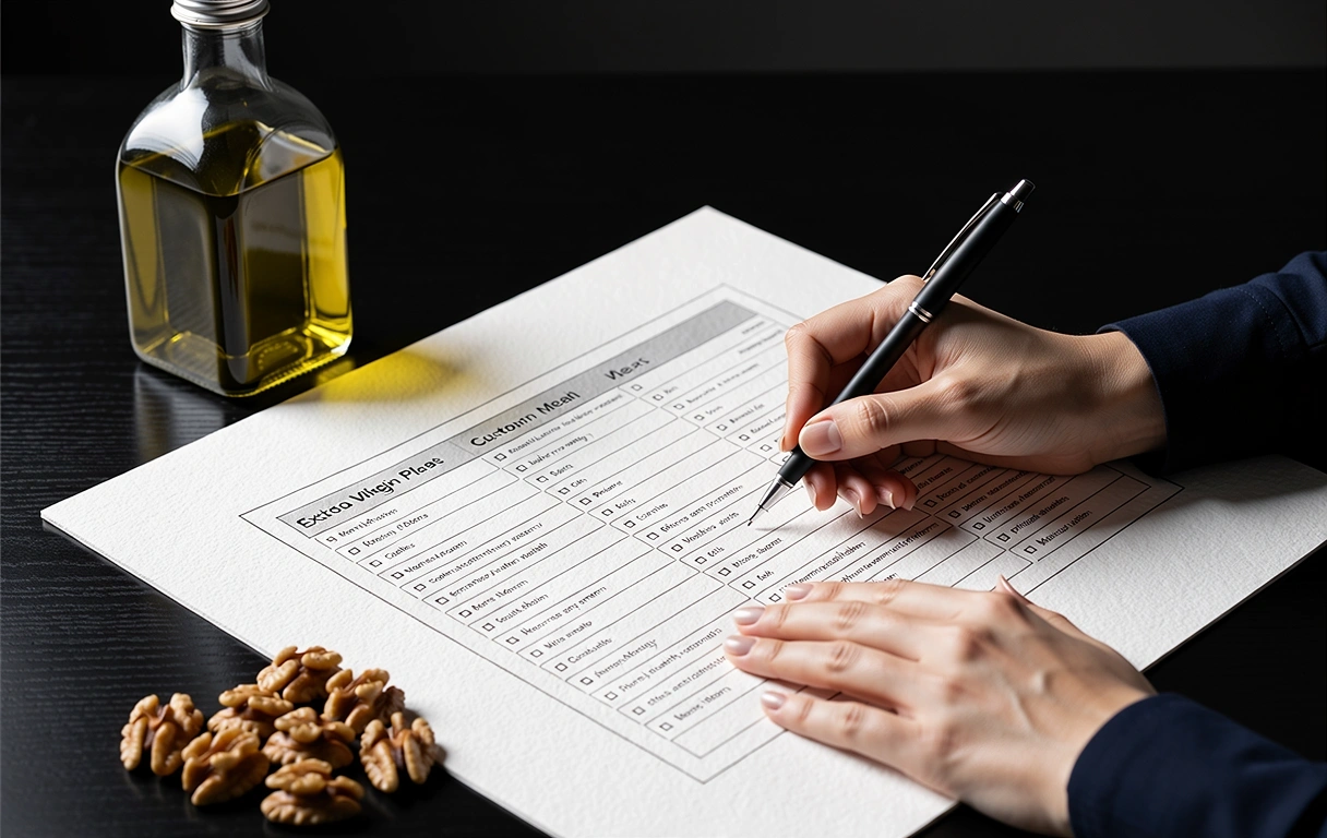 Nutriologische Fachkompetenz